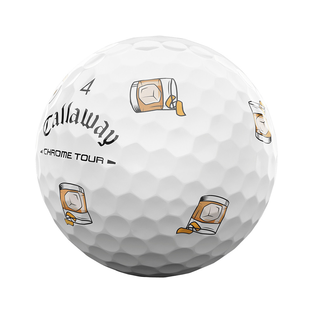 Callaway Chrome Tour Cocktails Golf Balls - Maple Hill Golf
